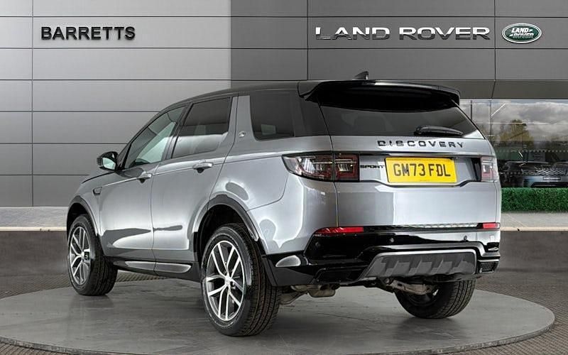 Gebraucht Land Rover Discovery Sport SE Dynamic 204 PS (150 kW) 2024 SUV