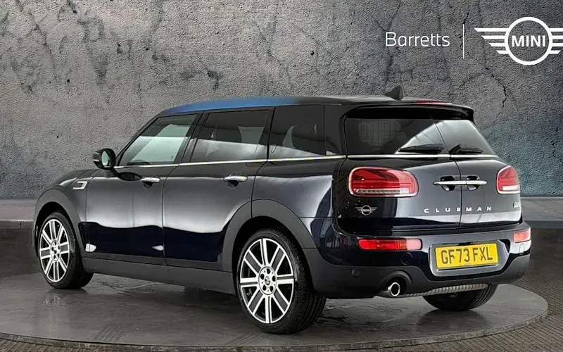 Used Mini Cooper Clubman Exclusive 136 HP (100 kW) 2022 Estate