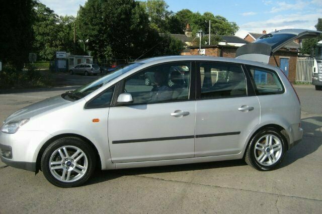 Begagnad Ford C-MAX 2005 Minibuss