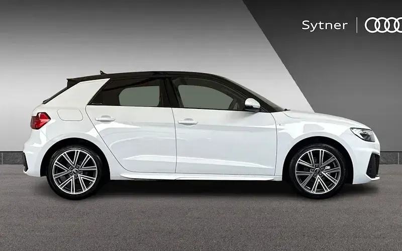 New Audi A1 Sportback S-Line 116 HP (85 kW) 2026 Hatchback
