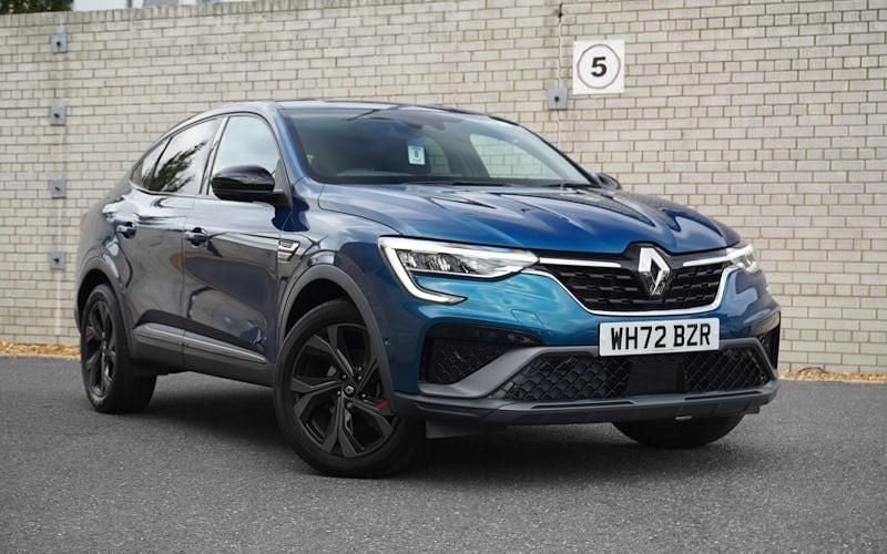Used 2021 Renault Arkana R.S. SUV | £16,770 (Fair price) - Image 1/3
