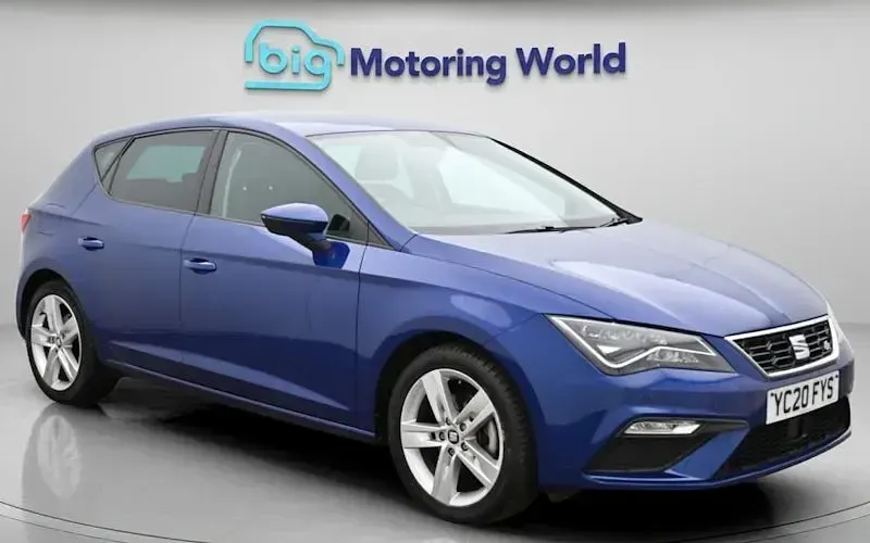 Second-hand Seat Leon FR 131 CP (96 kW) 2020 Hatchback