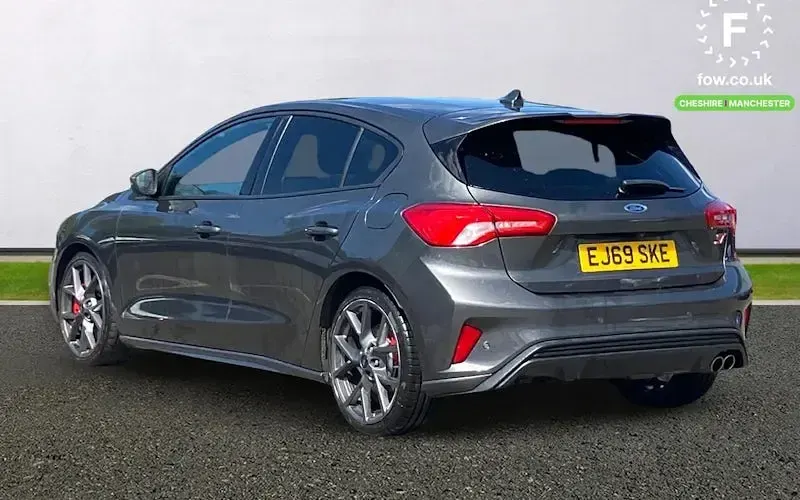 Used Ford Focus ST 190 HP (139 kW) 2021 Hatchback