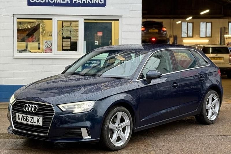 Used 2016 Audi A3 Sport | £9,995 (Super price) - Image 1/1