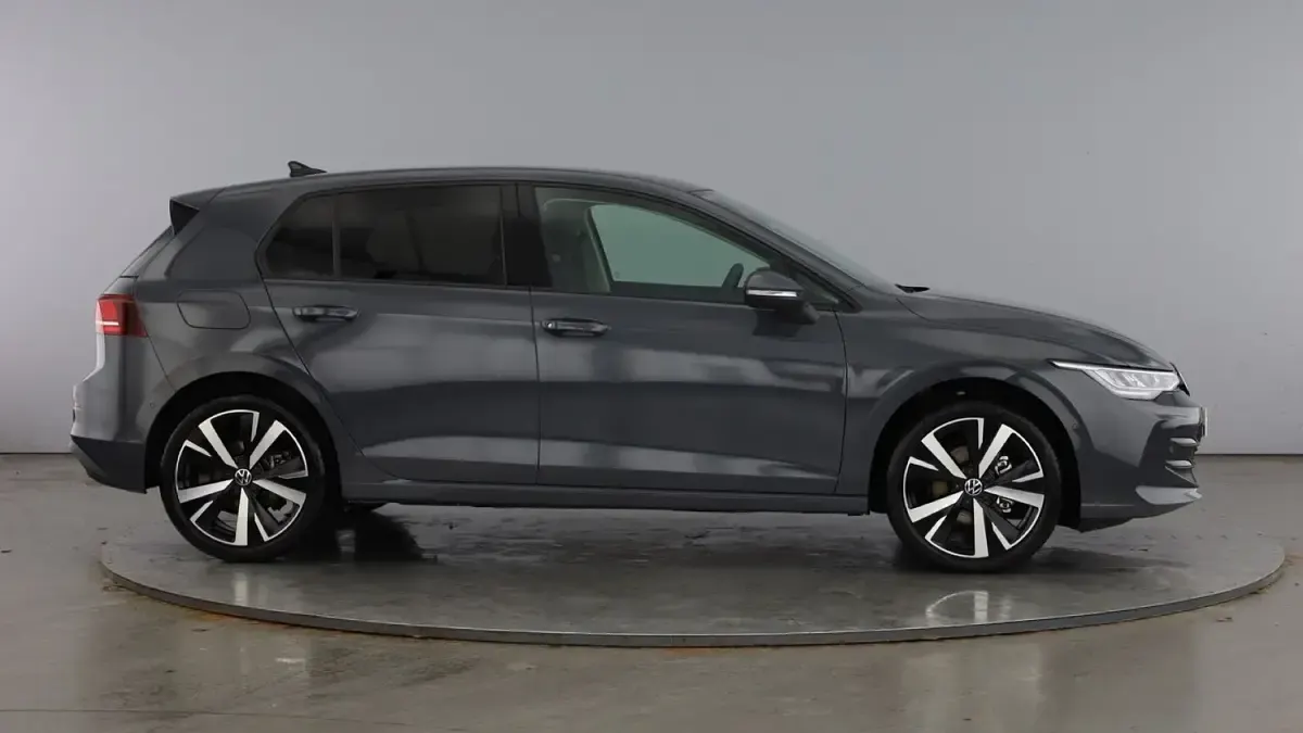 Used VW Golf VIII Match 2026 Grey Hatchback