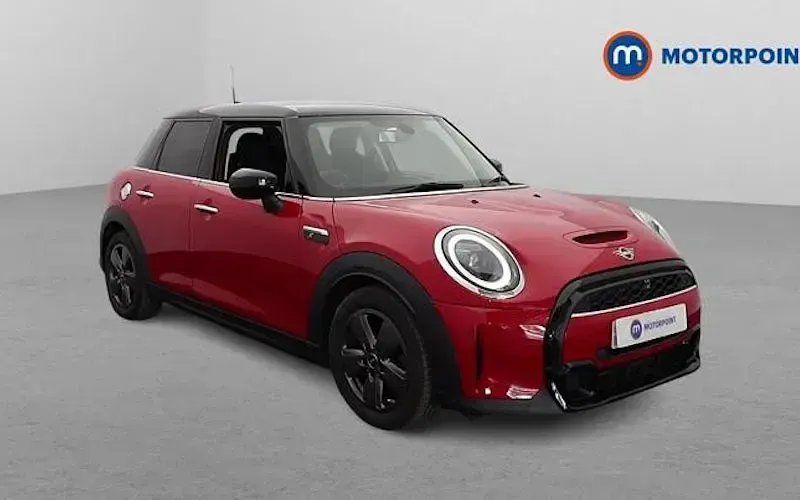 Used Mini Cooper S Classic 178 HP (130 kW) 2022 Hatchback
