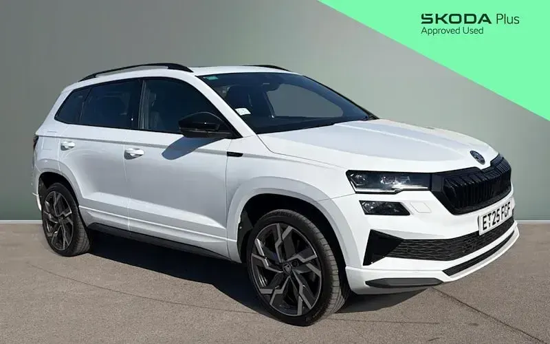 Usado Skoda Karoq SportLine 150 HP (110 kW) 2025 SUV