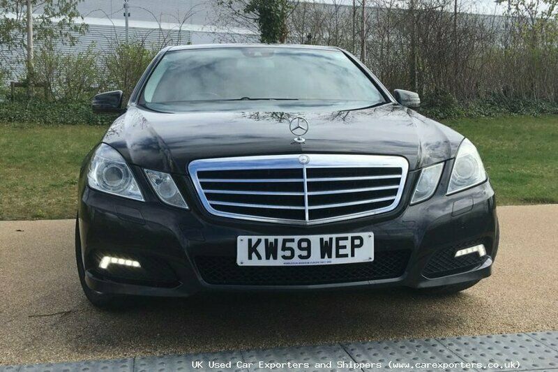 Usado Mercedes E220 2010 Sedan