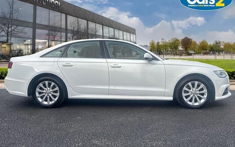 Used Audi A6 Advanced 190 HP (139 kW) 2018 Sedan