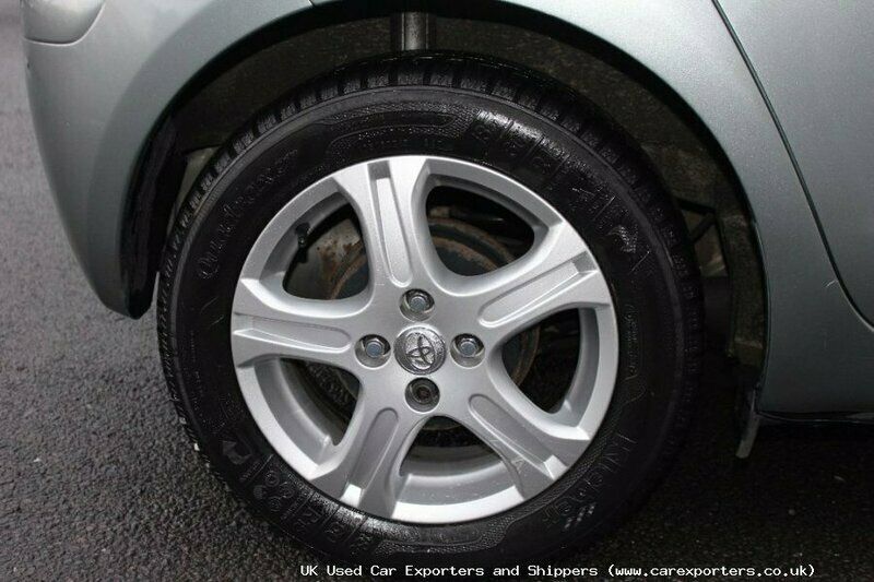 Used Toyota Yaris 2010 Hatchback
