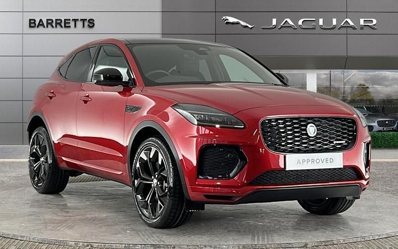 Used Jaguar E-Pace R-Dynamic 204 HP (150 kW) 2024 SUV