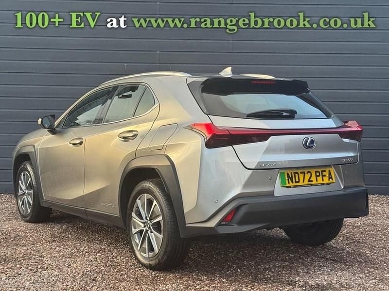 Used Lexus UX 150 kW (204 HP) 2023 Silver SUV
