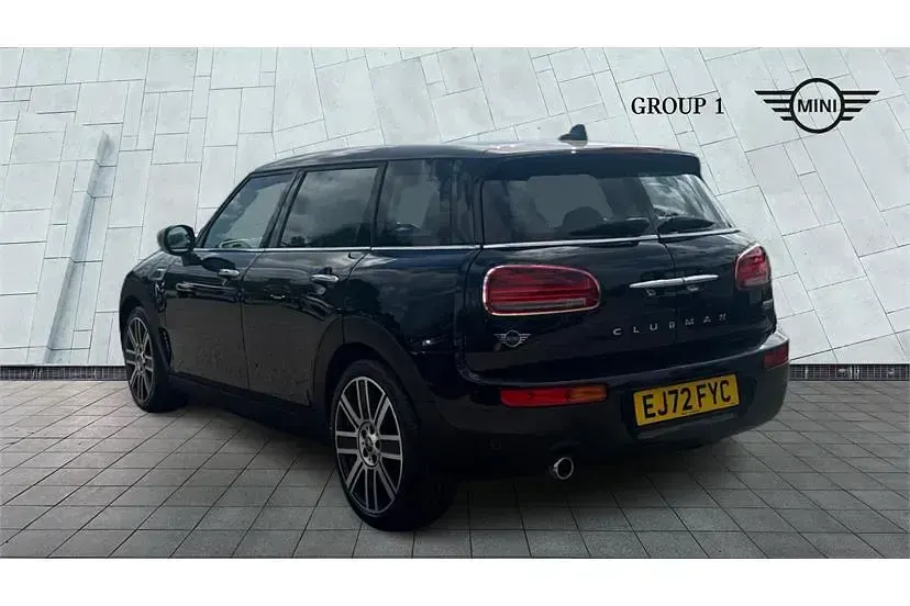 Used Mini Cooper Clubman Exclusive 136 HP (100 kW) 2022 Other Estate