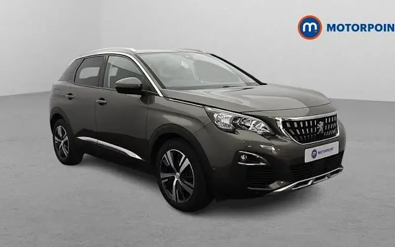 Used Peugeot 3008 Allure 131 HP (96 kW) 2020 SUV