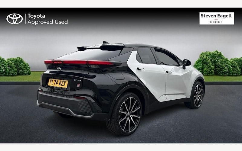 Used Toyota C-HR Sport 223 HP (164 kW) 2026 SUV