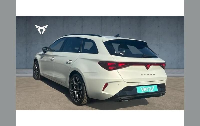 New Cupra Leon 147 HP (108 kW) 2025 Other Estate