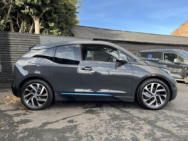 Used BMW i3 Impressive 2014 Grey Hatchback