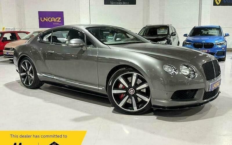 Used 2017 Bentley Continental GT Coupe | £39,995 (Super price) - Image 1/4