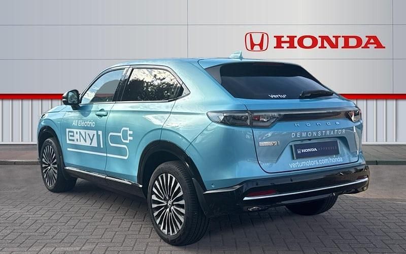 Used Honda e:Ny1 Advance 150 kW (204 HP) 2025 Premium  aqua topaz SUV