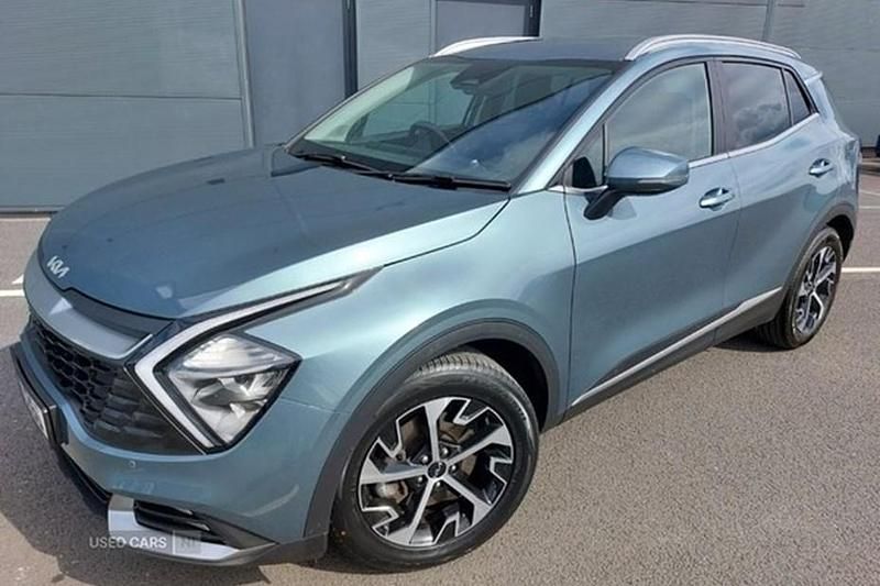 Grey Used 2024 Kia Sportage 3 SUV | £23,995 (Super price) - Image 1/1