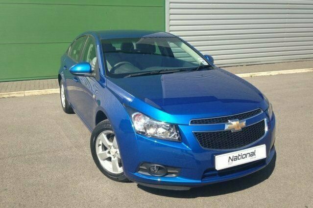 Used 2010 Chevrolet Cruze Sedan | £6,495 - Image 1/4