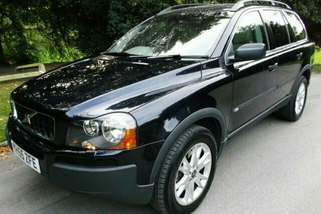 Usado Volvo XC90 2005 SUV