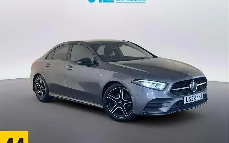 Used Mercedes A180 Executive 136 HP (100 kW) 2022 Sedan