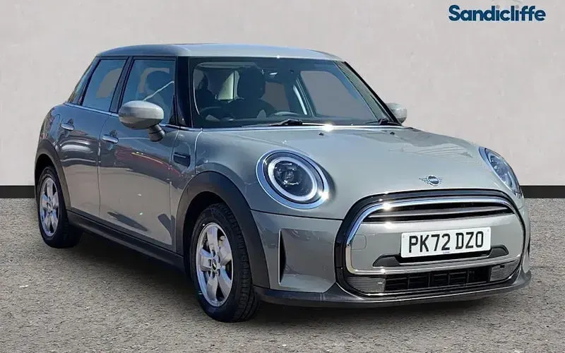 Used Mini Cooper Classic 136 HP (100 kW) 2022 Hatchback