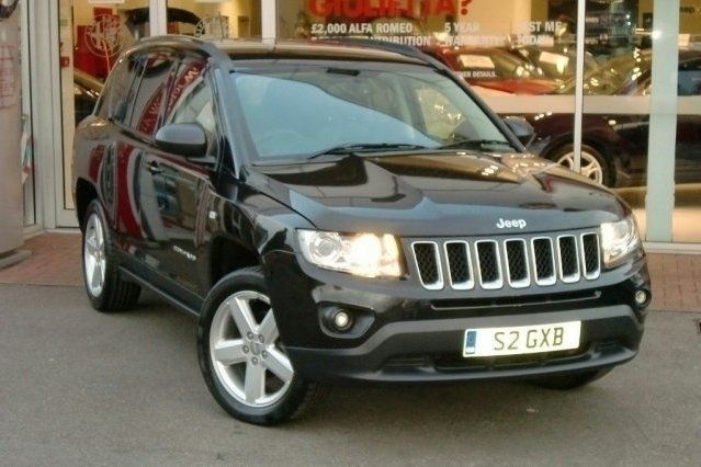 Used Jeep Compass 2012 SUV