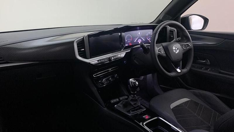 Used Vauxhall Mokka Ultimate 134 HP (98 kW) 2024 Black SUV