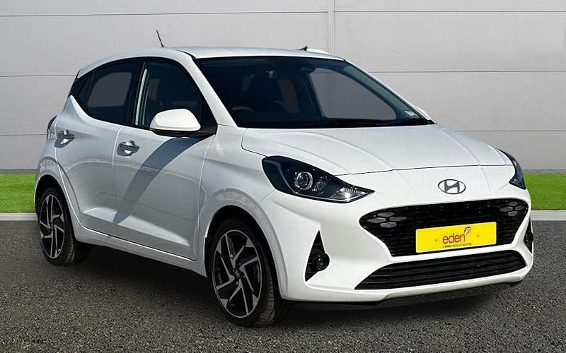 New Hyundai i10 Premium 79 HP (58 kW) 2026 Hatchback