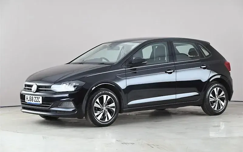 Usado VW Polo SE 95 HP (69 kW) 2020 Citadino