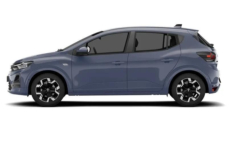 New Dacia Sandero Journey 101 HP (74 kW) 2025 Hatchback