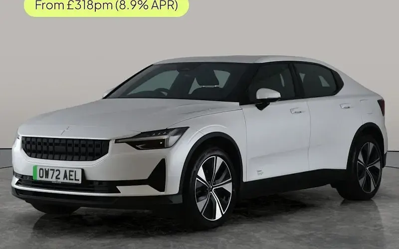 Usado Polestar 2 Standard Range Single Motor 169 kW (231 HP) 2022 Citadino