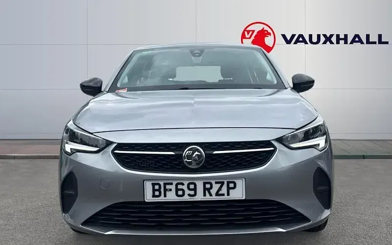 Used Vauxhall Corsa 101 HP (74 kW) 2021 Hatchback