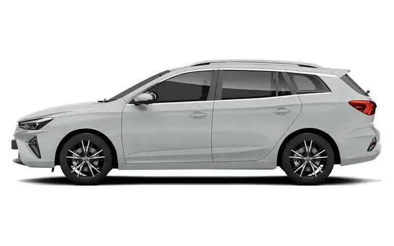 Used MG MG5 EV Exclusive 114 kW (156 HP) 2021 Estate