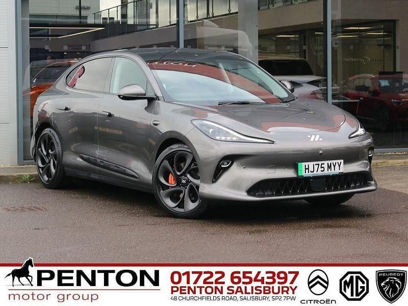 Used MG IM6 553 kW (752 HP) 2025 Silver SUV