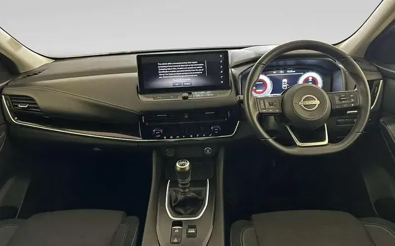 Used Nissan Qashqai N-Connecta 140 HP (102 kW) 2023 SUV