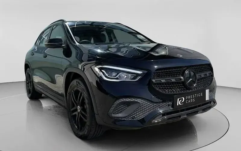 Second-hand Mercedes GLA200 163 CP (119 kW) 2022 SUV