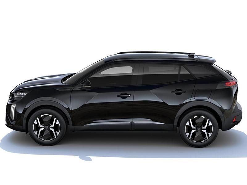 New Peugeot 2008 GT 2026 Nera black SUV