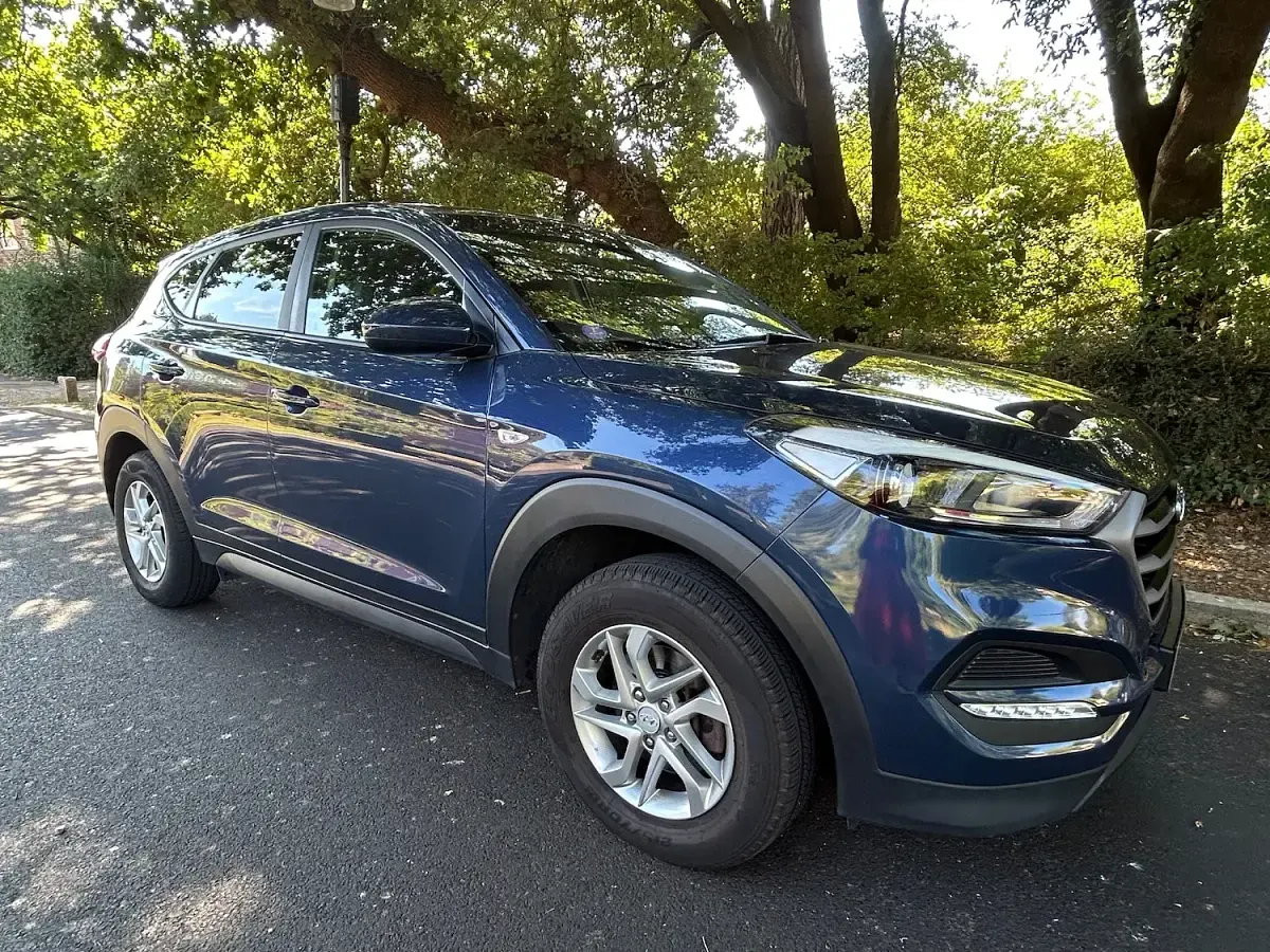 Used Hyundai Tucson 177 HP (130 kW) 2017 SUV