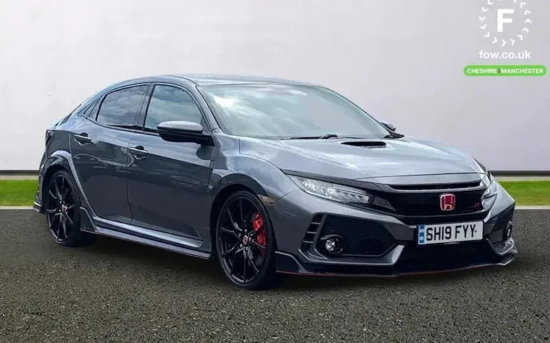 Used Honda Civic Type R GT 320 HP (235 kW) 2019 Hatchback