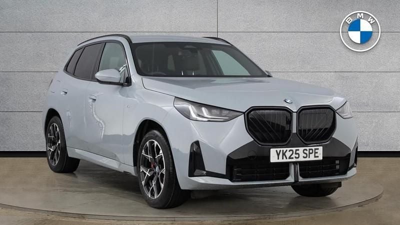 Used BMW X3 M Sport 295 HP (216 kW) 2025 Grey SUV