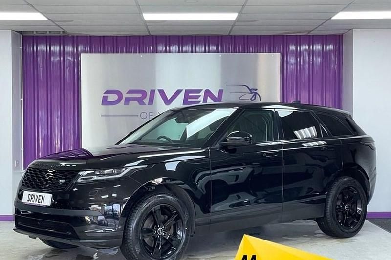 Black Used 2019 Land Rover Range Rover Velar S SUV | £19,800 - Image 1/1