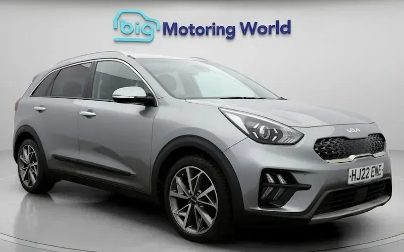 Used Kia Niro 141 HP (103 kW) 2022 SUV