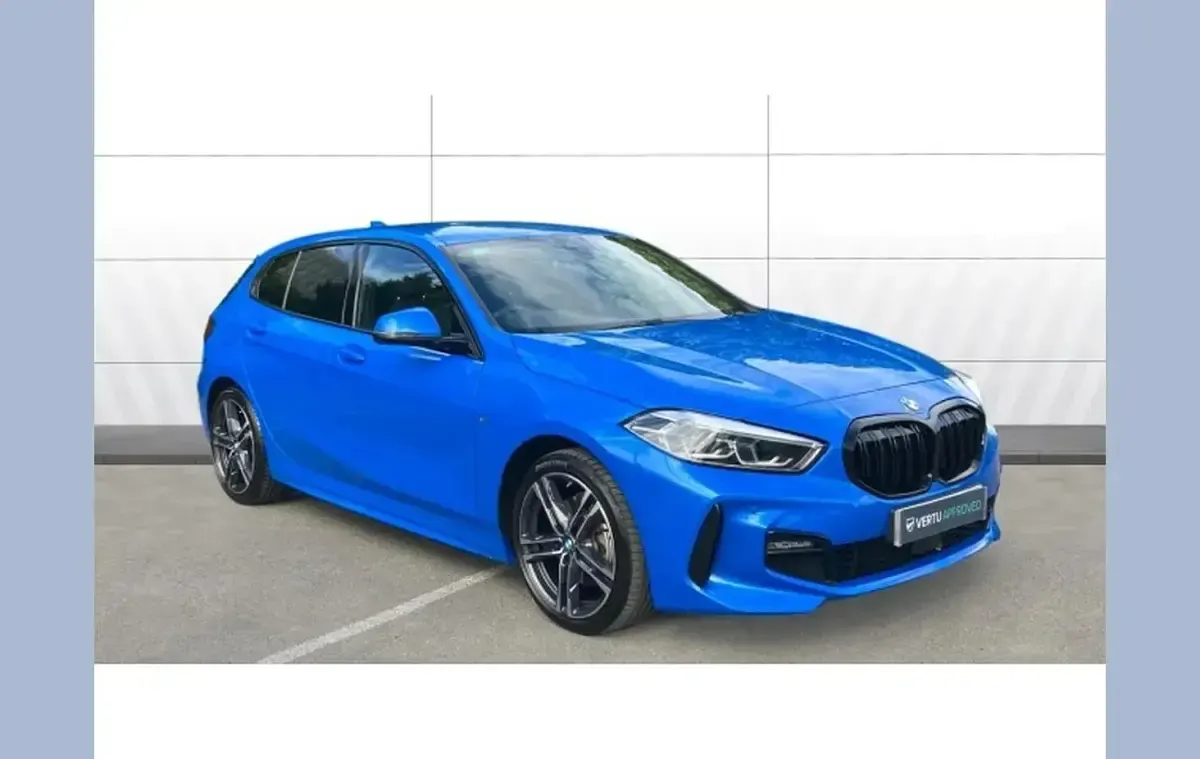 Used BMW 118 M Sport 136 HP (100 kW) 2024 Hatchback