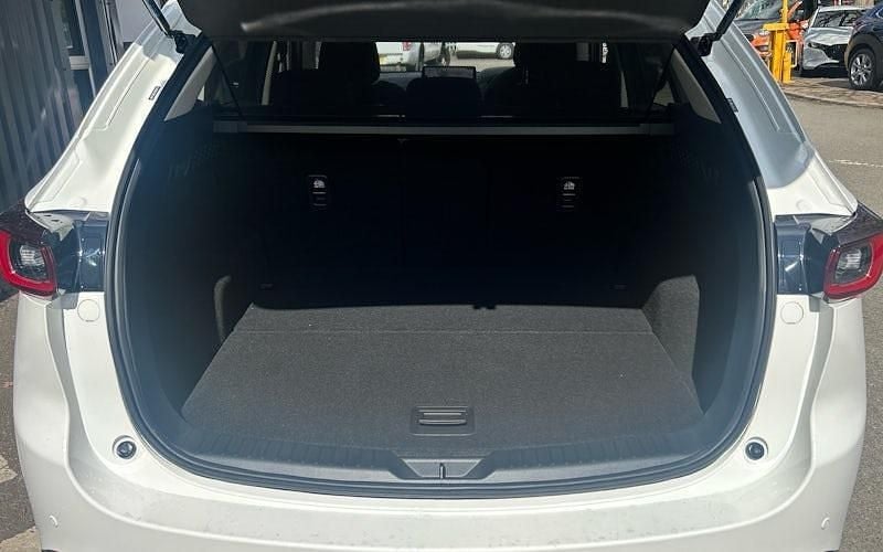 New Mazda CX-5 Center-Line 165 HP (121 kW) 2025 SUV