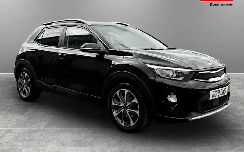 Usado Kia Stonic 120 HP (88 kW) 2020 SUV