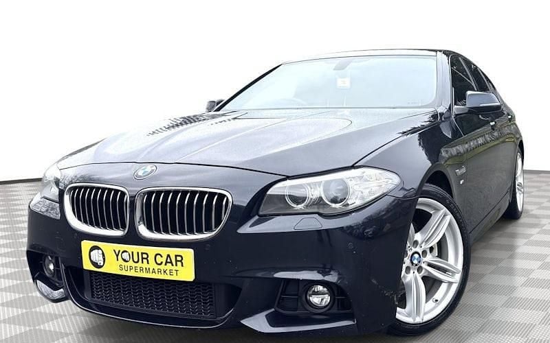 Used BMW 520 M Sport 190 HP (139 kW) 2016 Sedan