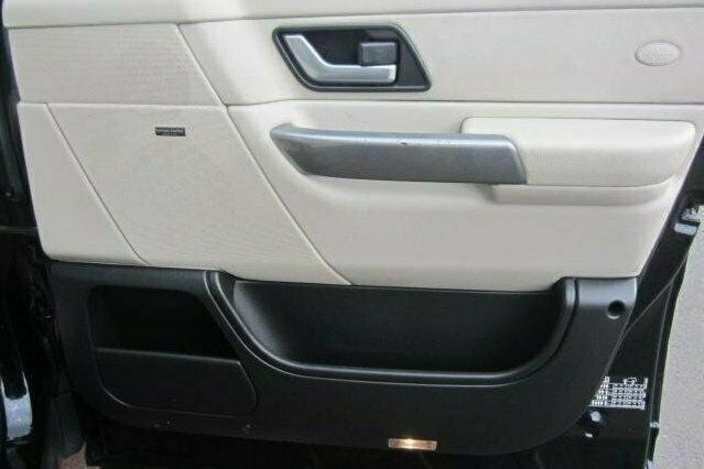 Used Land Rover Range Rover Sport 385 HP (283 kW) 2005 SUV